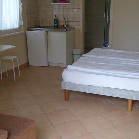 Balaton Eldorado Camping Badacsonytordemic Exterior photo