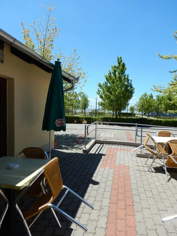 Balaton Eldorado Camping Badacsonytordemic Exterior photo